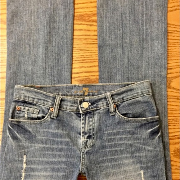 7 for all mankind Jeans - Picture 2 of 2